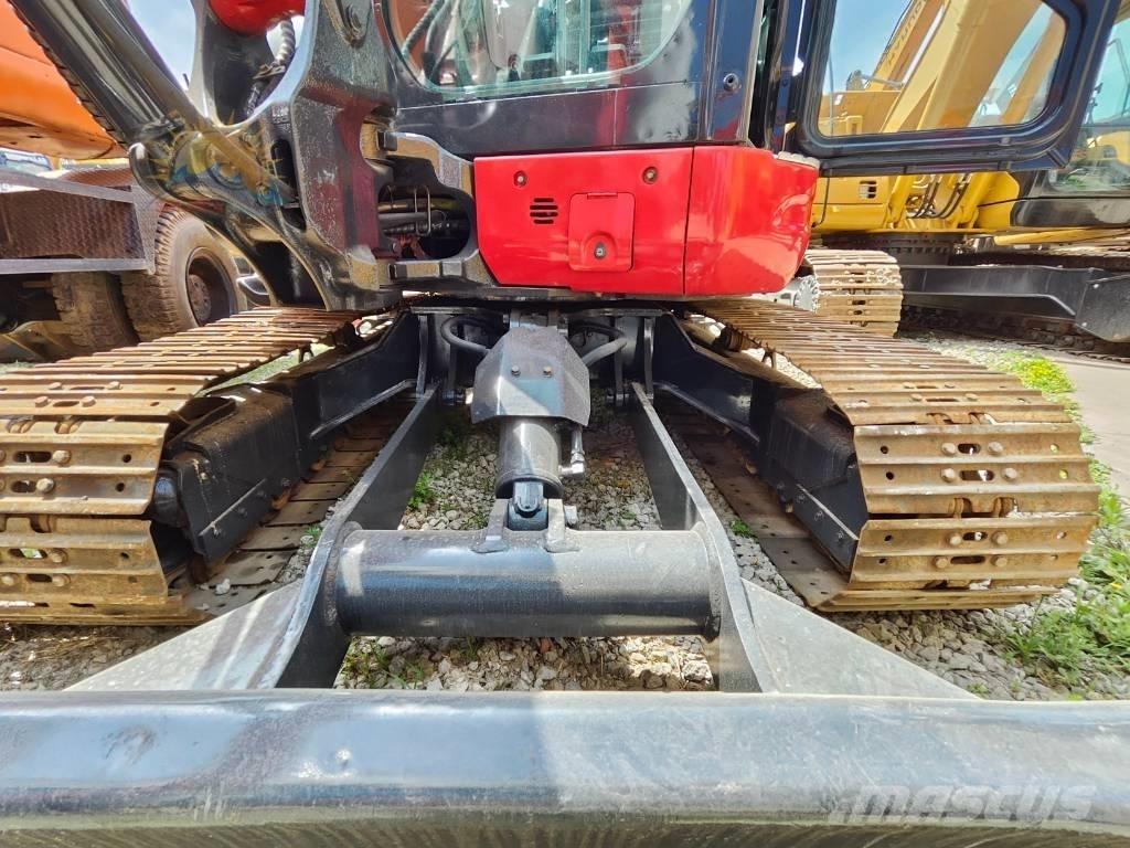 Kubota KX 163-5 Rupsgraafmachines