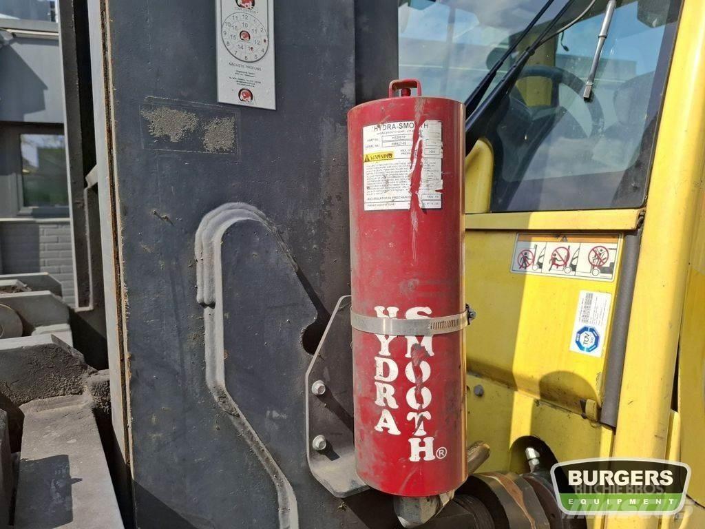 Hyster H8.0FT-9 LPG heftrucks