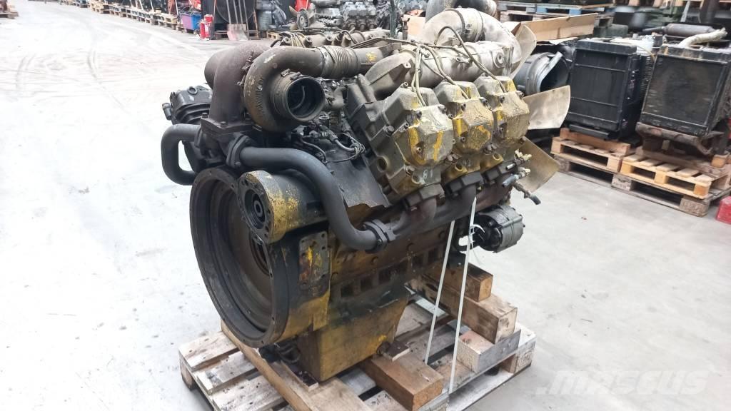 Deutz BF6M1015 Motoren