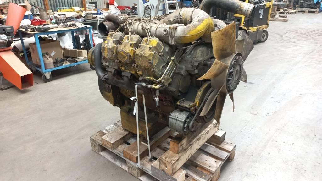 Deutz BF6M1015 Motoren