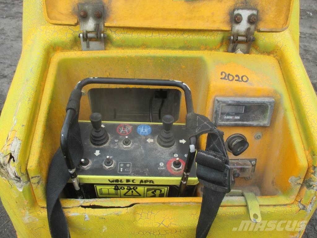 Ammann ARR 1575 Duowalsen