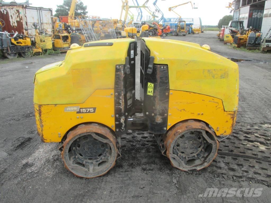 Ammann ARR 1575 Duowalsen