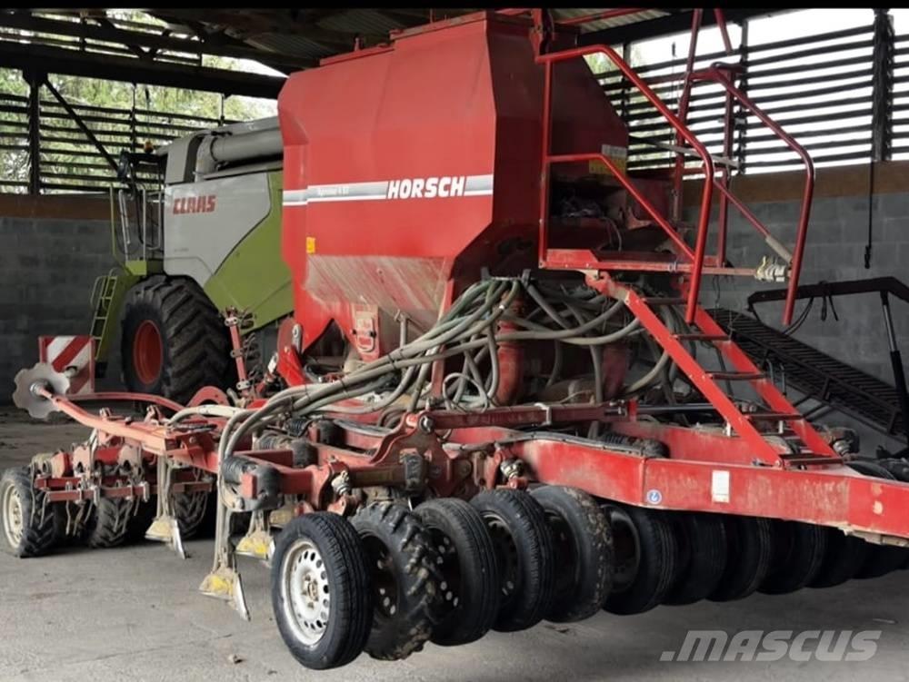 Horsch Sprinter 4ST Zaaicombinaties