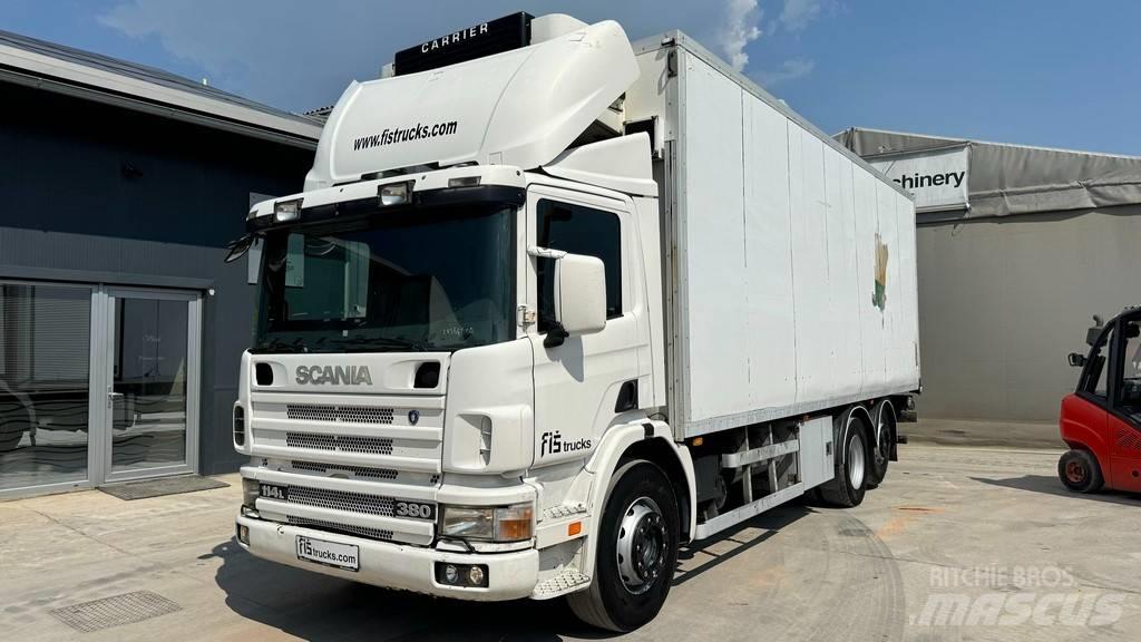 Scania R 114 GA Koelwagens