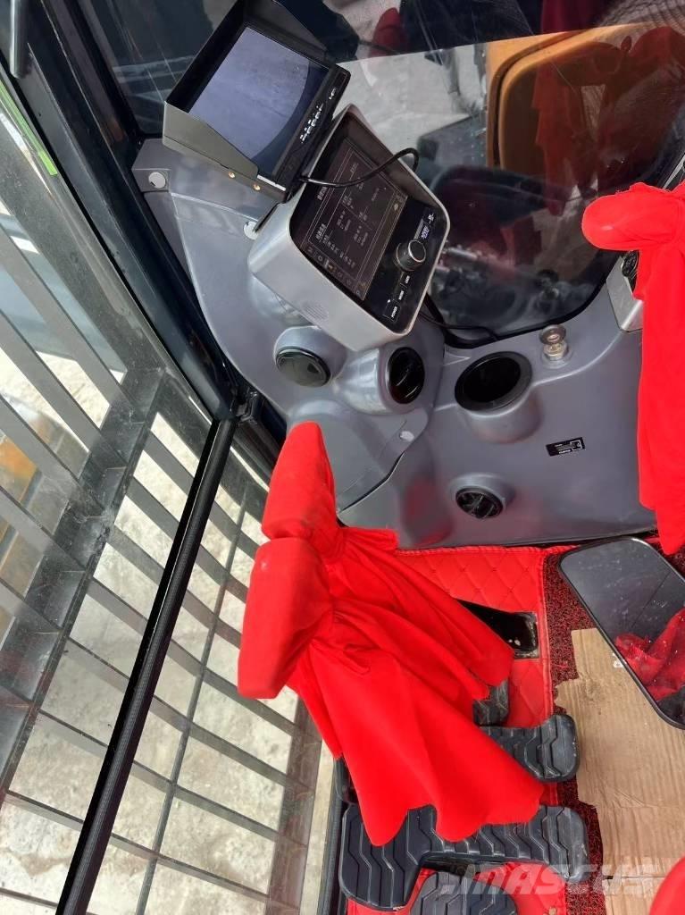 Hyundai 330lc-9s Rupsgraafmachines