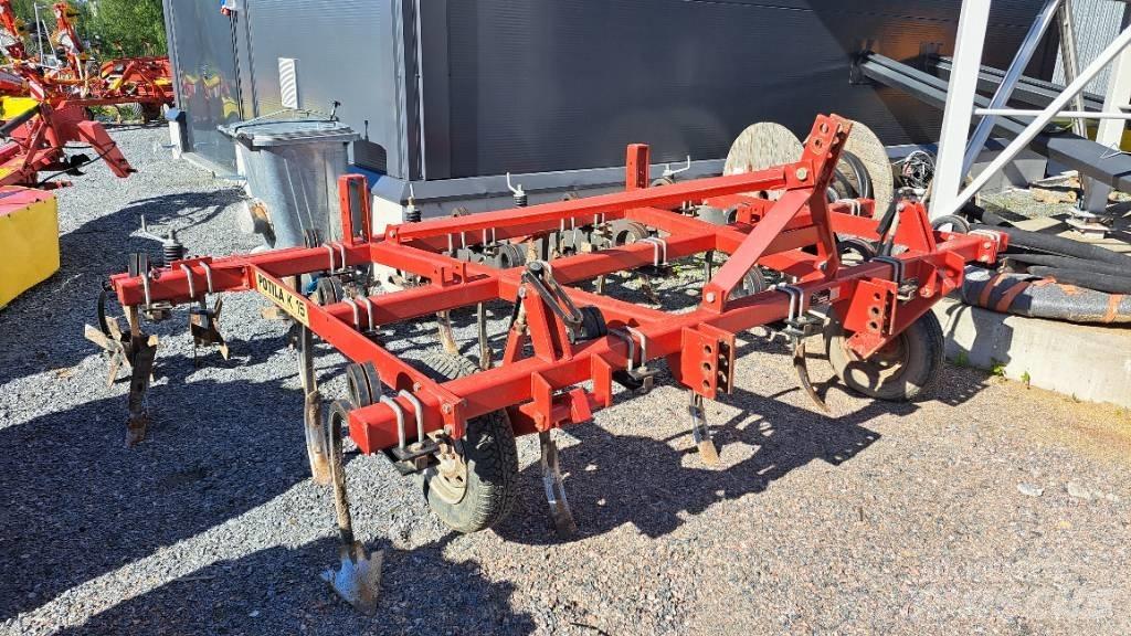 Potila K-15 Cultivatoren