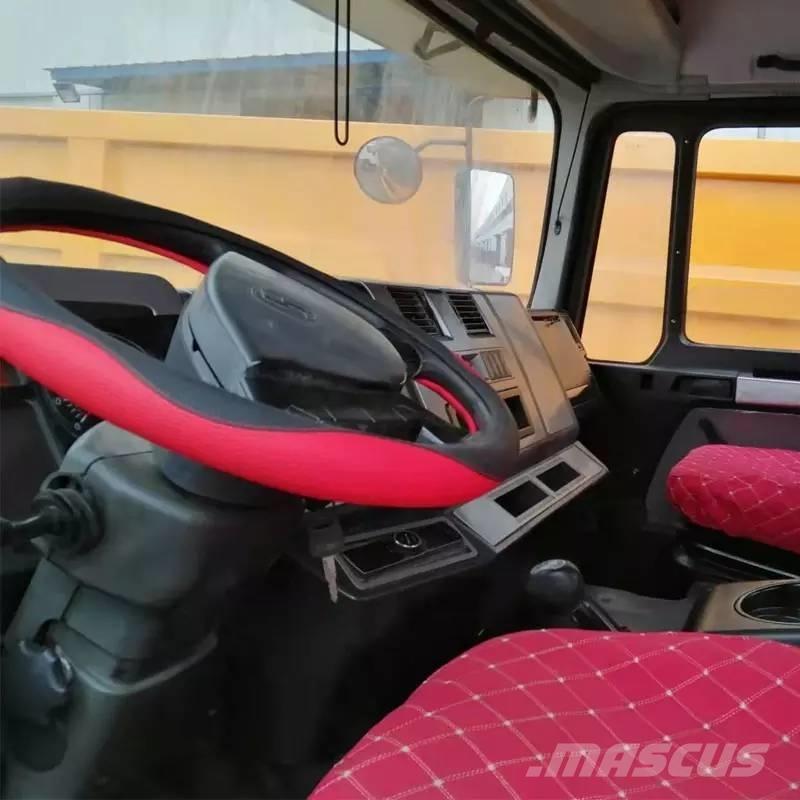 Shacman F3000 6x4 Trekkers