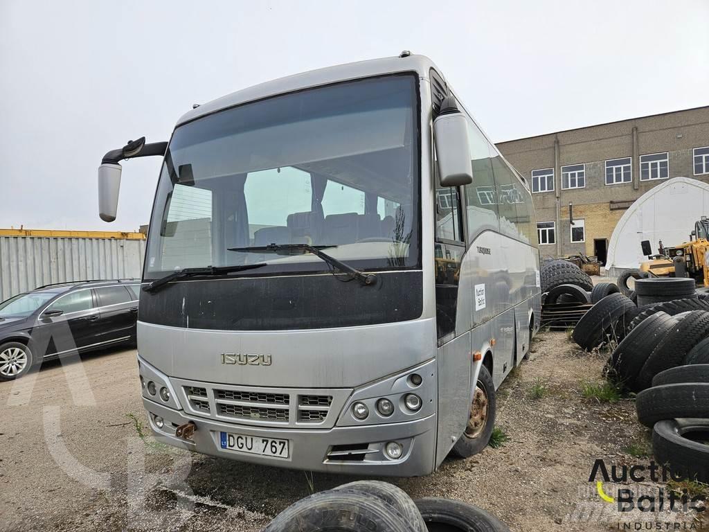 Isuzu Turquoise Anders
