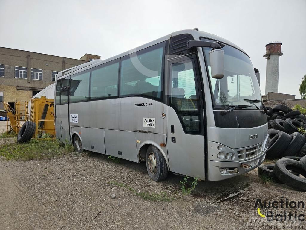 Isuzu Turquoise Anders