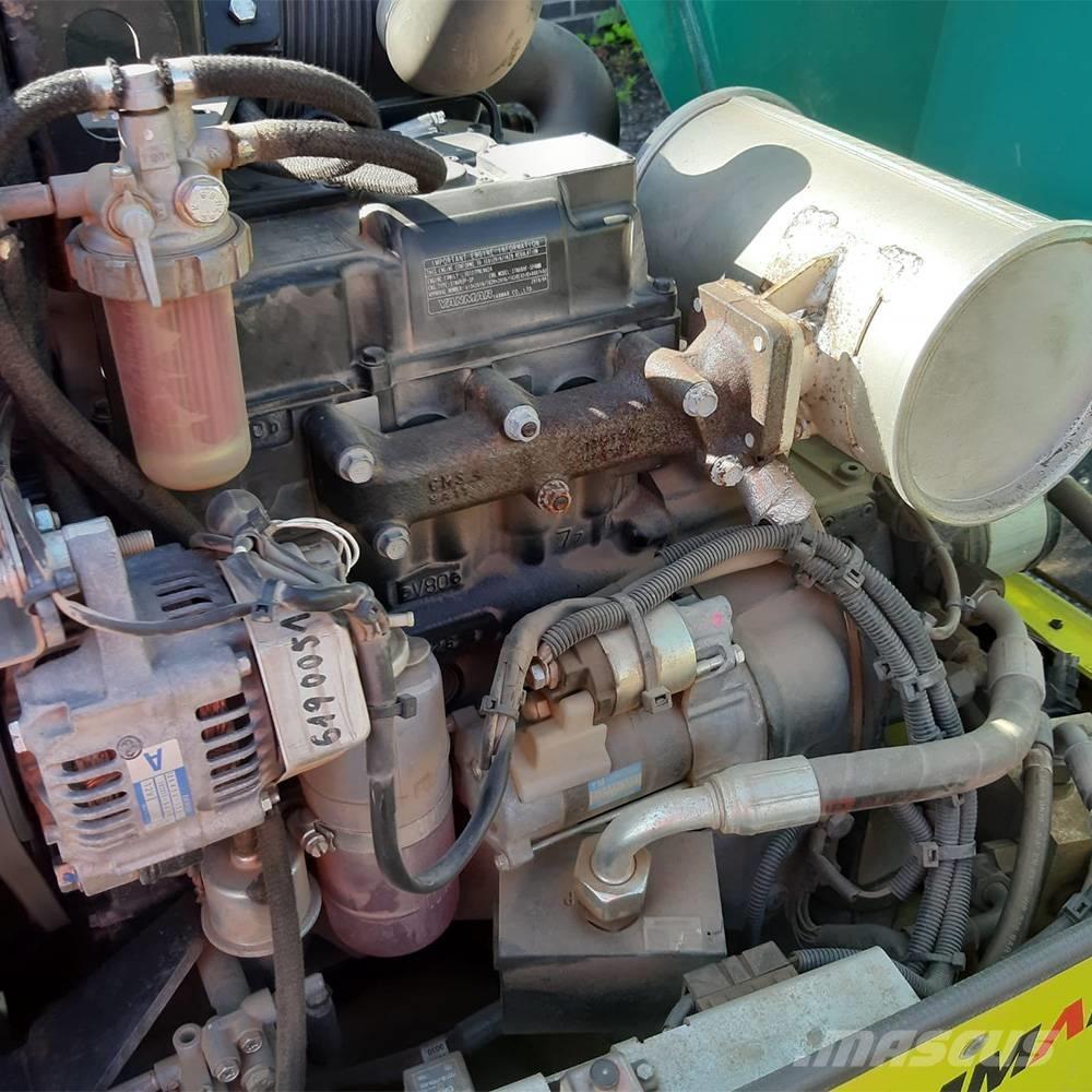 Ammann ARX 12 Duowalsen