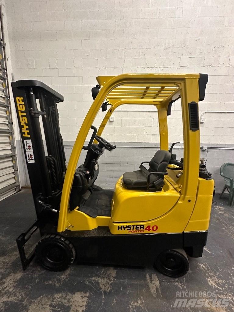 Hyster S 40 FT S Heftrucks overige