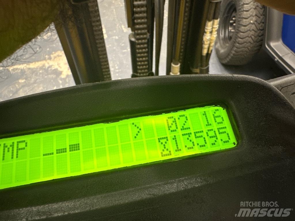 Hyster S 40 FT S Heftrucks overige