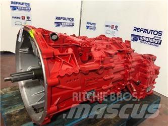 ZF 16 AS 2601 IT Versnellingsbakken