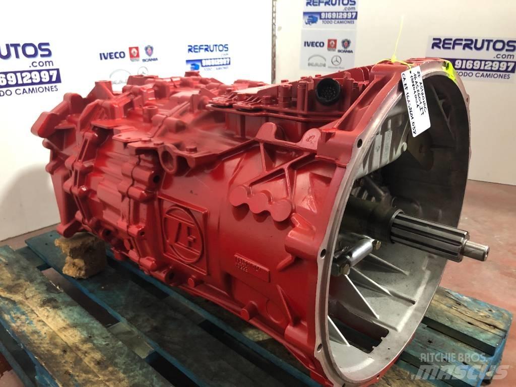 ZF 16 AS 2601 IT Versnellingsbakken