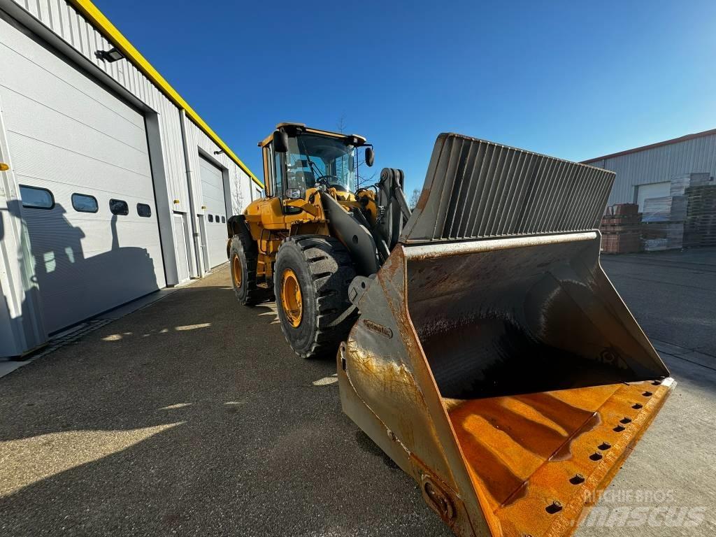Volvo L 110 G Wielladers