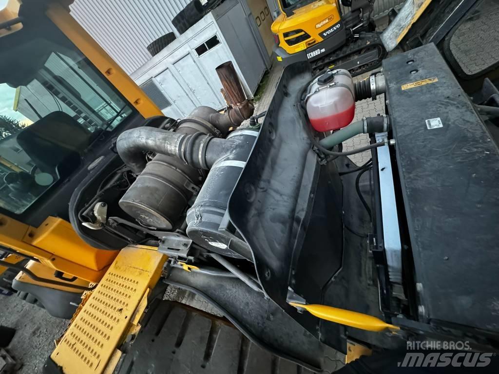 Volvo L 110 G Wielladers