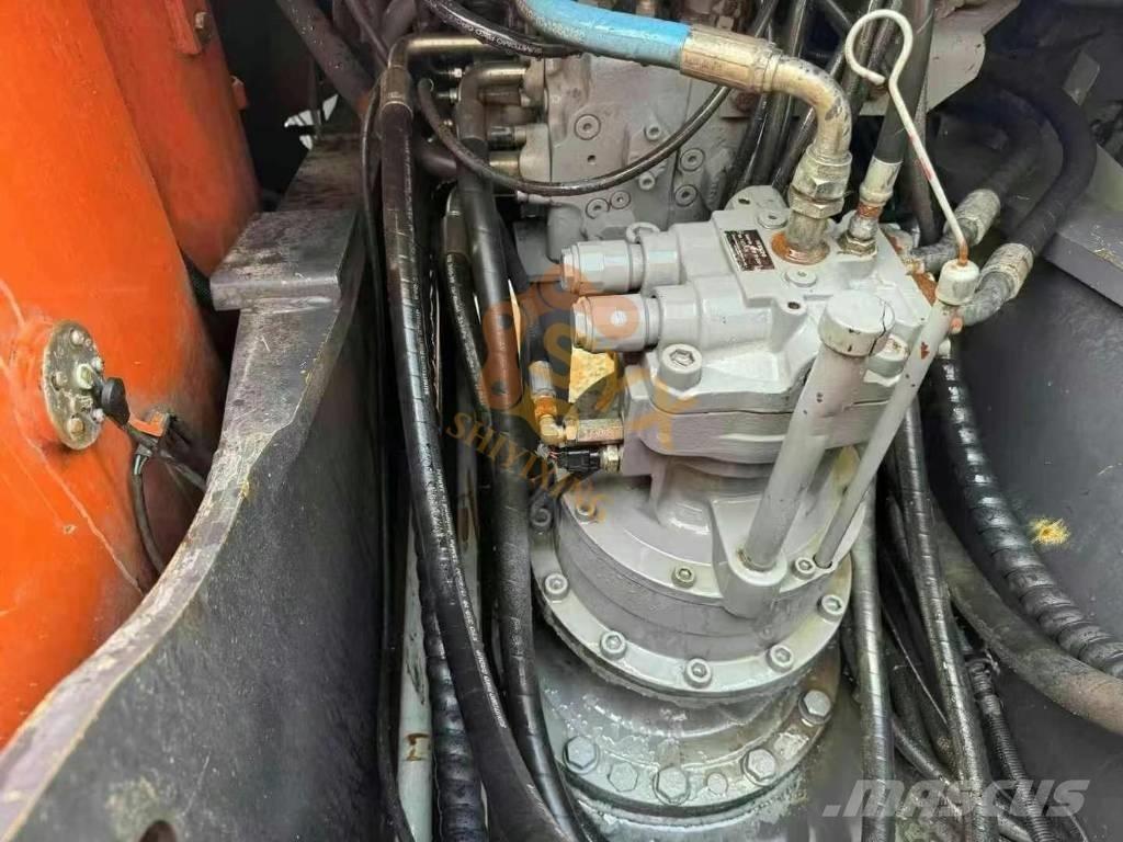 Hitachi ZX200-5G Rupsgraafmachines