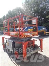 SkyJack SJ 6832 RT Schaarhoogwerkers