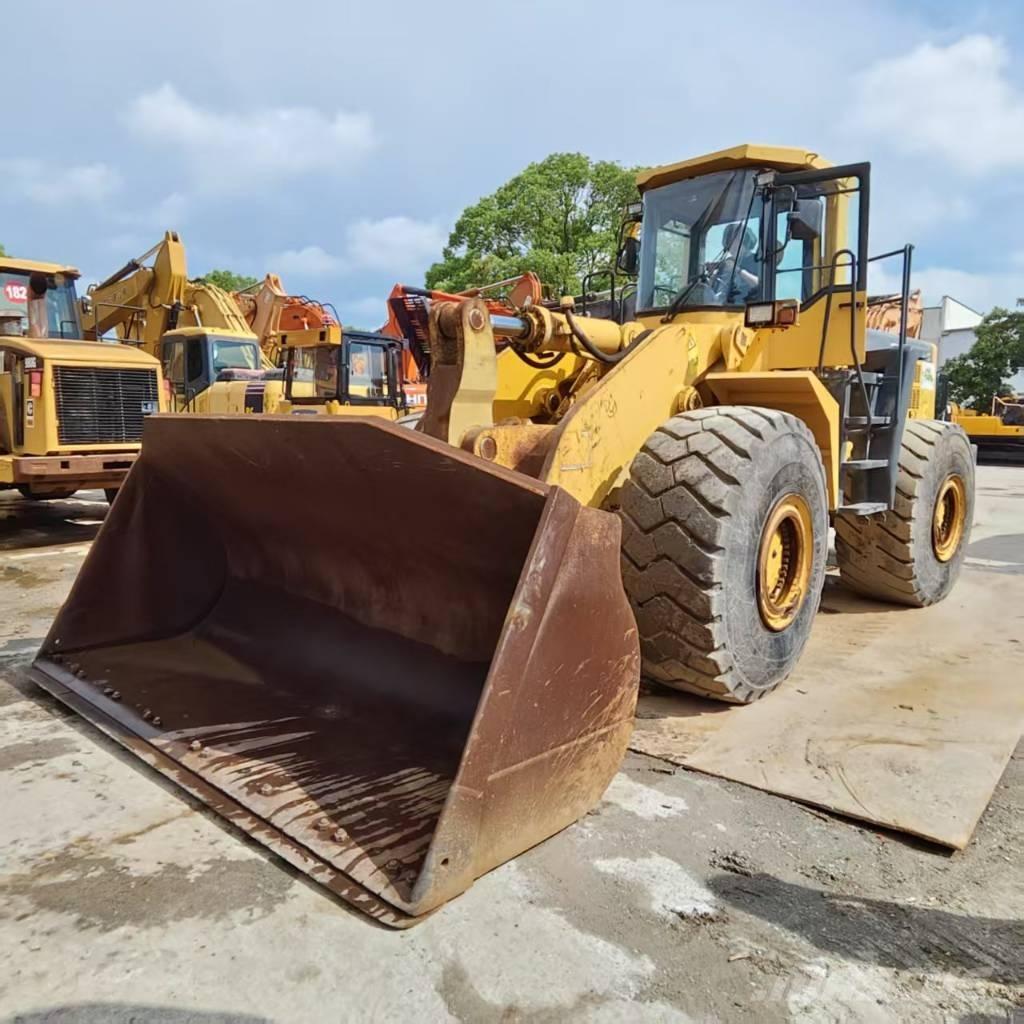Komatsu WA 500-3 Wielladers
