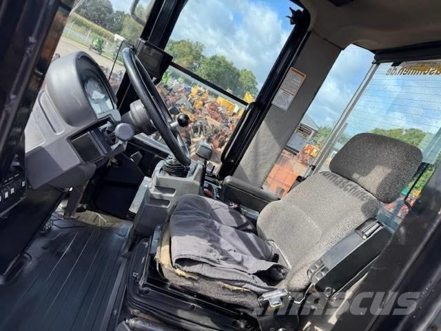 CAT 924 G Wielladers