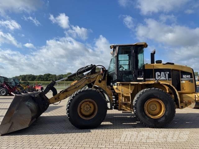 CAT 924 G Wielladers