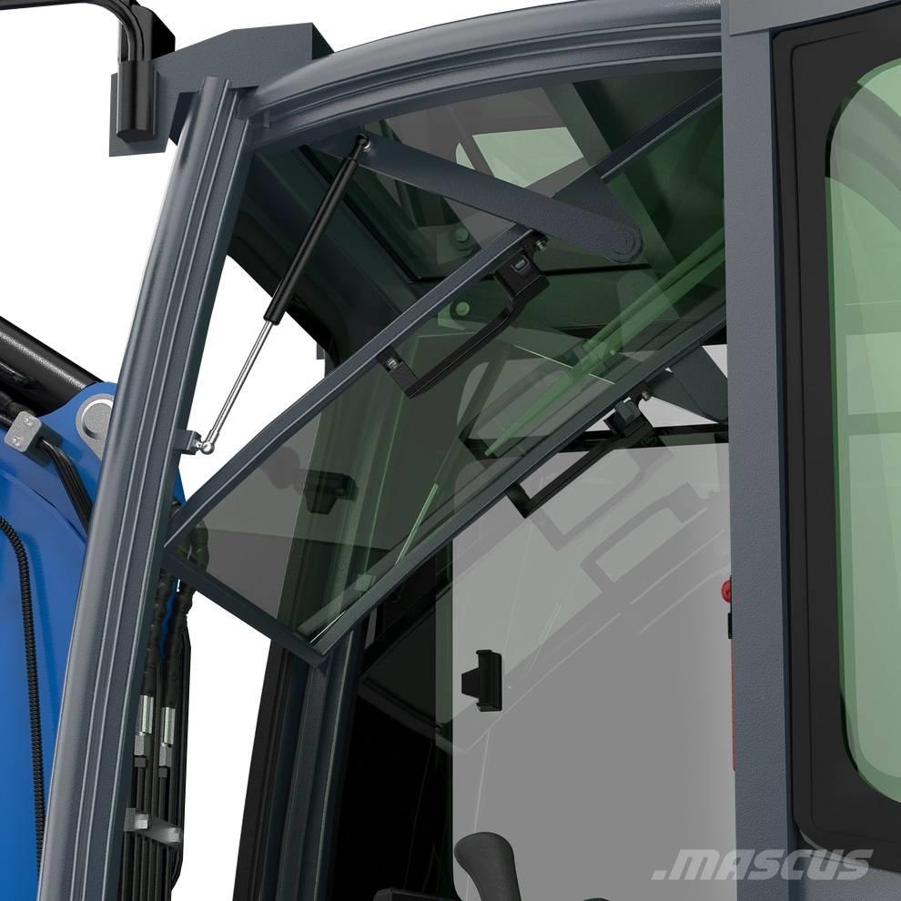 Rippa R22 PRO Minigraafmachines < 7t