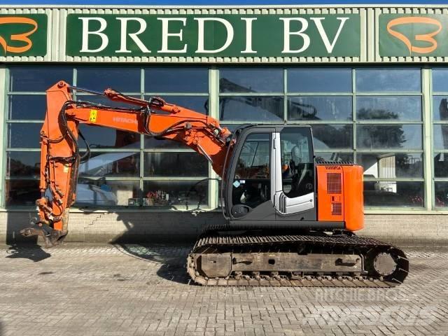 Hitachi ZX 135 US-3 Rupsgraafmachines
