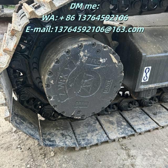 Doosan DX 225 LC Rupsgraafmachines
