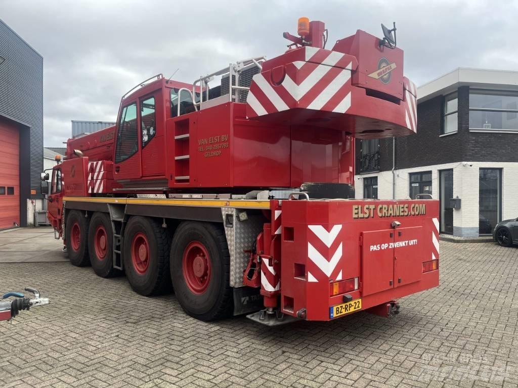Faun ATF 70-4 Kranen voor alle terreinen