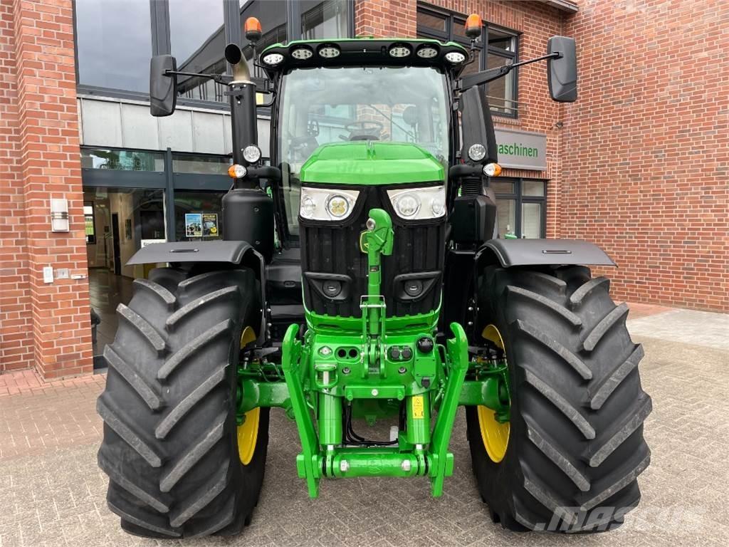 John Deere 6R250 Tractoren