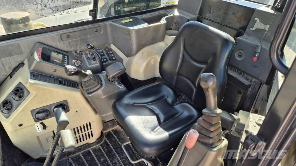 Yanmar SV 100-2 Midigraafmachines 7t - 12t