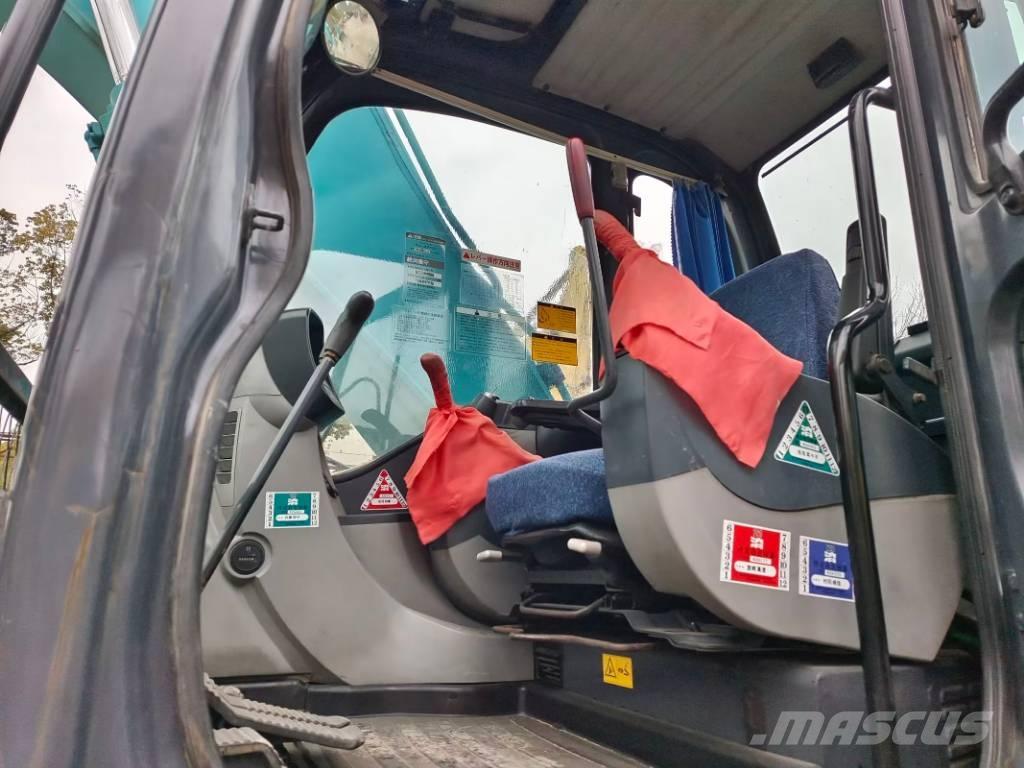 Kobelco SK 260 Rupsgraafmachines