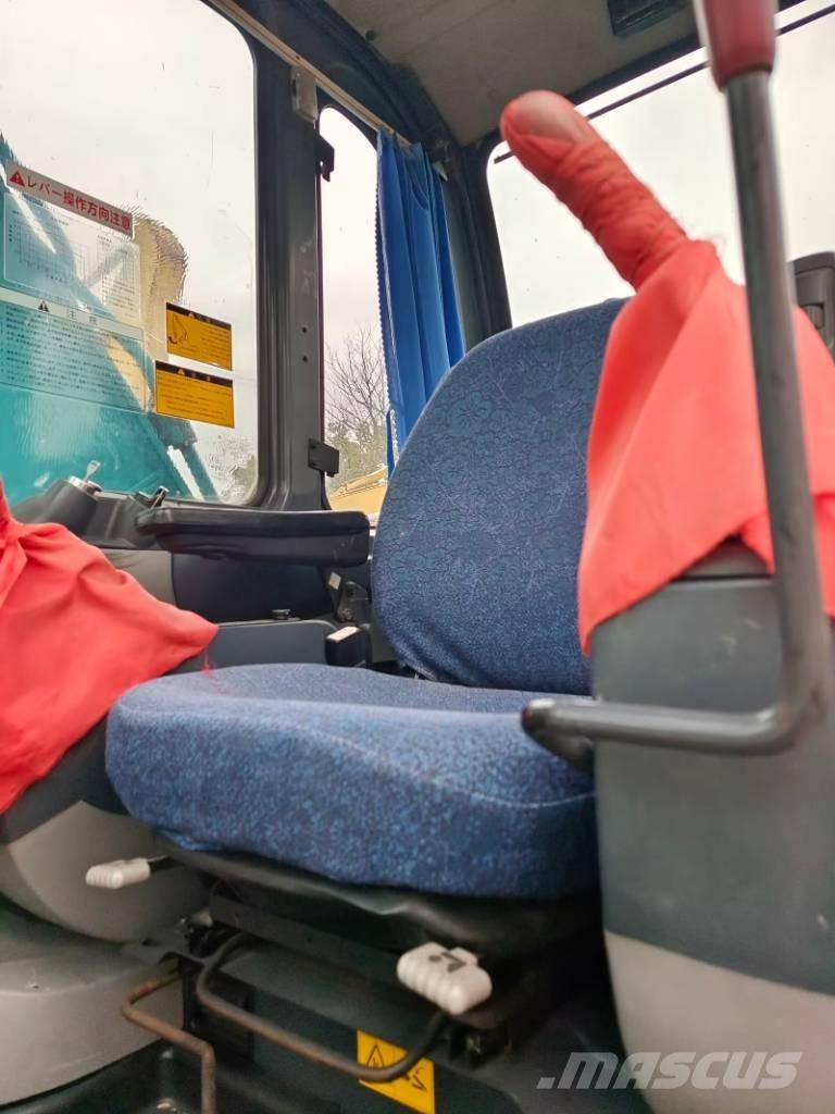 Kobelco SK 260 Rupsgraafmachines