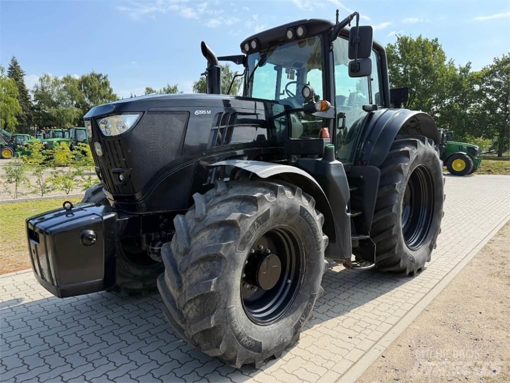 John Deere 6195M Landbouw - overige