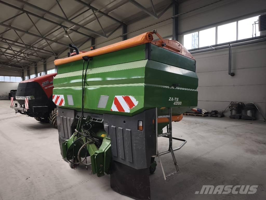 Amazone ZA-TS 4200 Kunstmeststrooiers