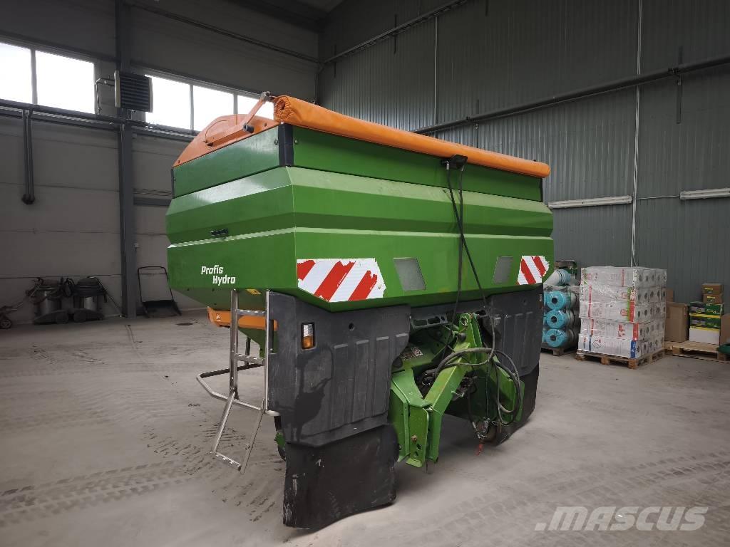 Amazone ZA-TS 4200 Kunstmeststrooiers