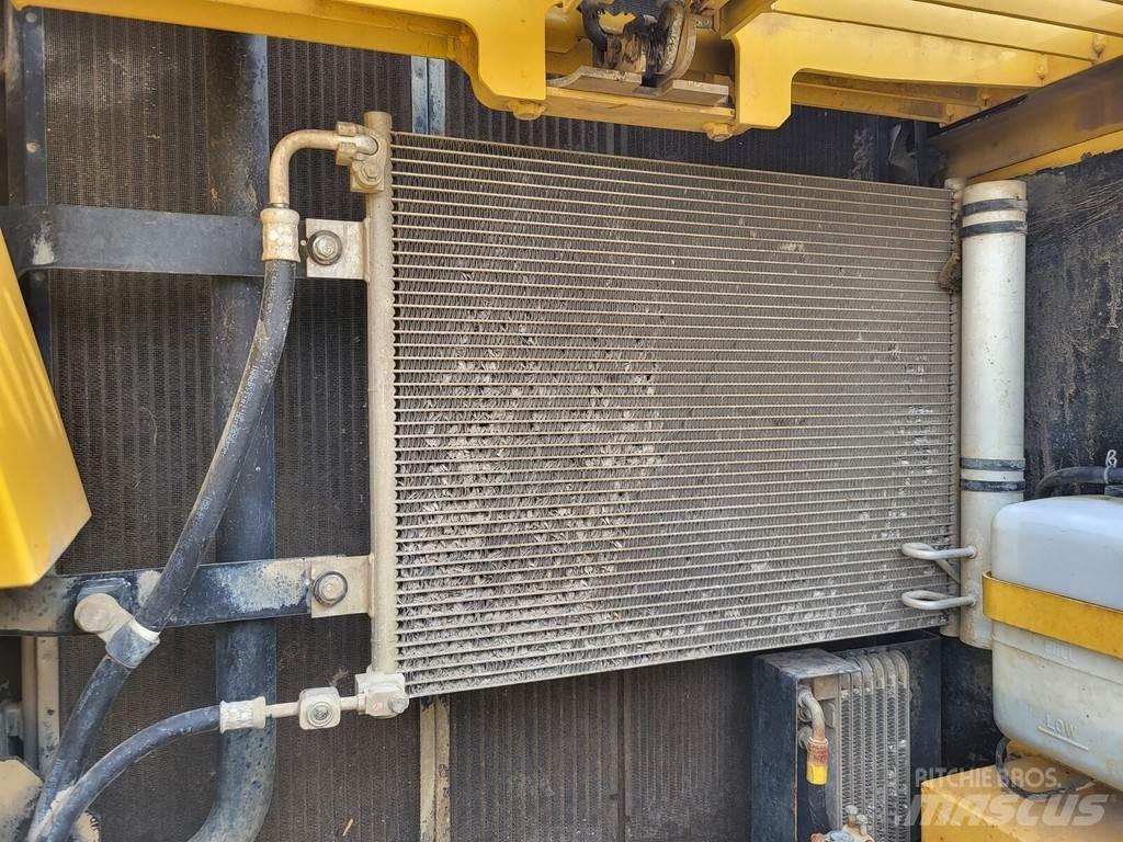 Komatsu PC190LC-8 Rupsgraafmachines