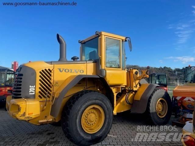 Volvo L 70 E Wielladers
