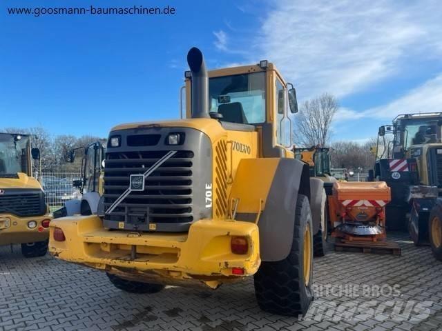Volvo L 70 E Wielladers