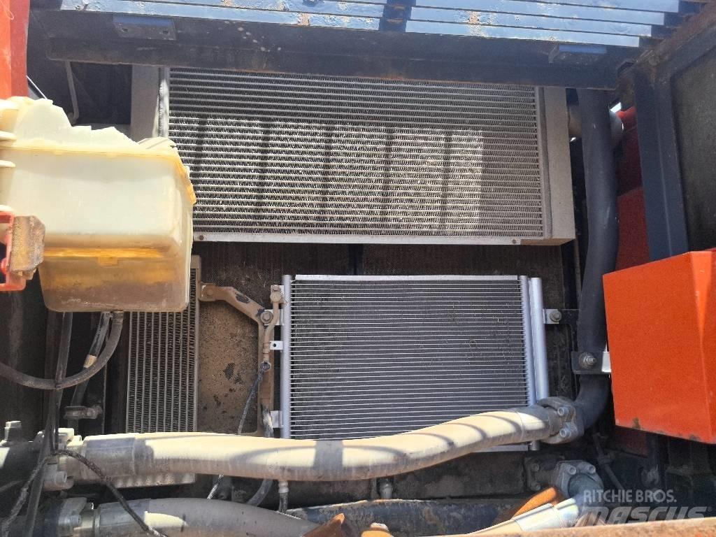Doosan DX 340 LC Rupsgraafmachines