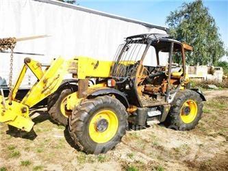 JCB 541-70 engine Motoren