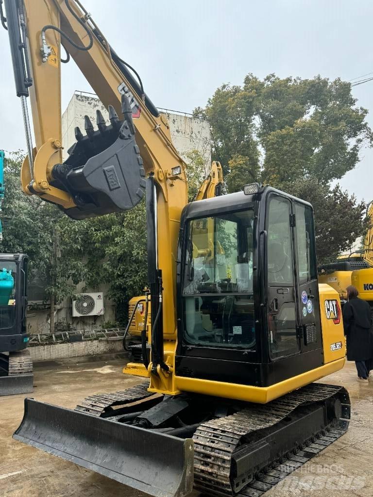 CAT CAT305.5 Minigraafmachines < 7t