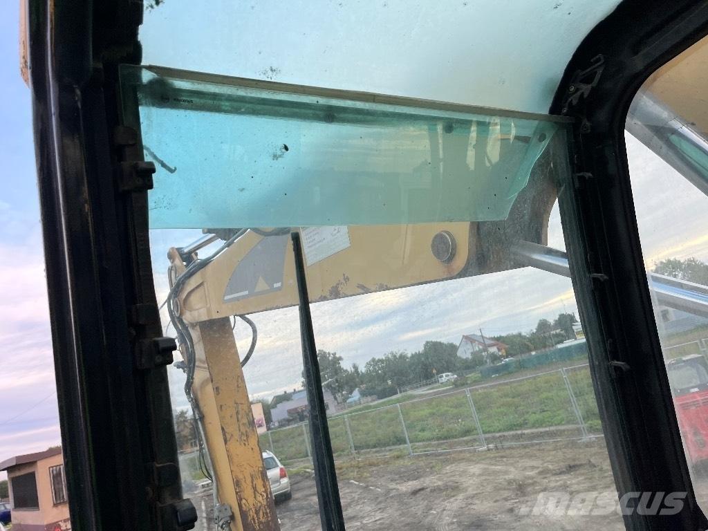 CAT M 316 C Wielgraafmachines