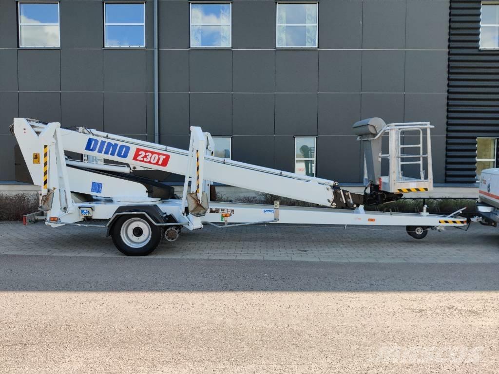 Dino 230 T Skylift Aanhanger hoogwerkers