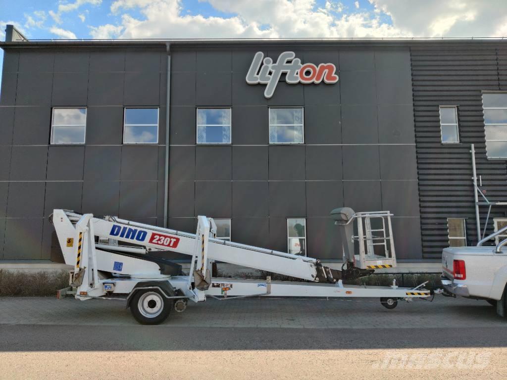Dino 230 T Skylift Aanhanger hoogwerkers