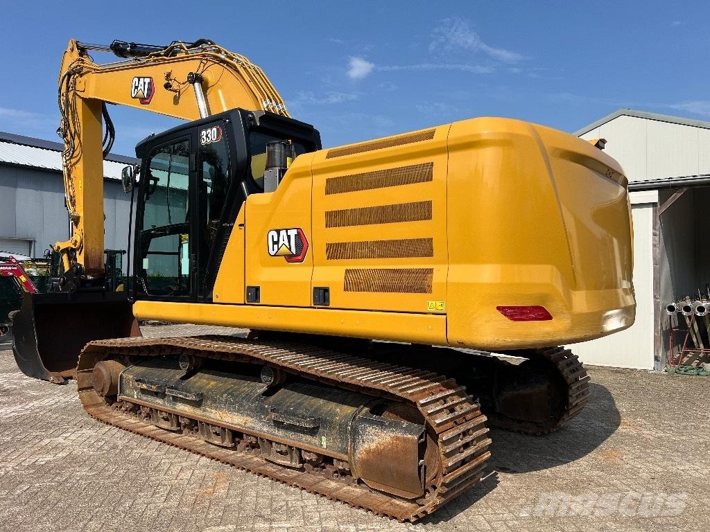 CAT 330 Rupsgraafmachines