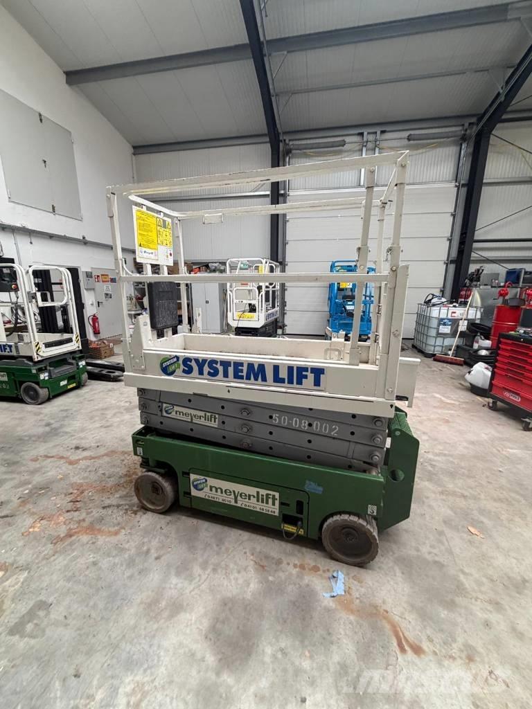 Genie GS 1932 Schaarhoogwerkers