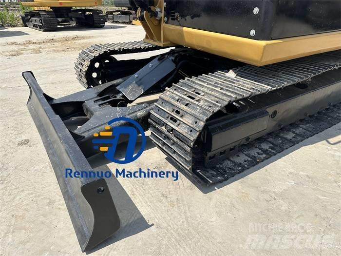 CAT 305.5 E/E2 Minigraafmachines < 7t
