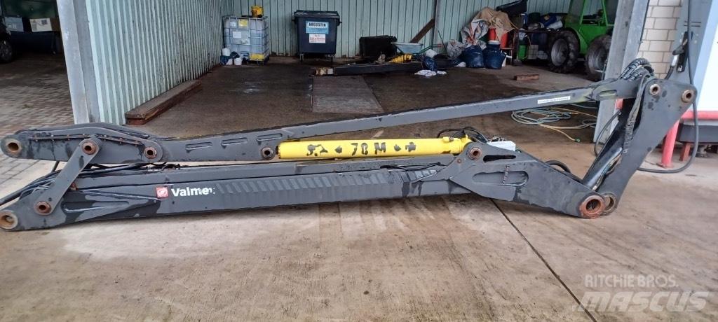 Valmet / Cranab CRH 16 Boomstamladers