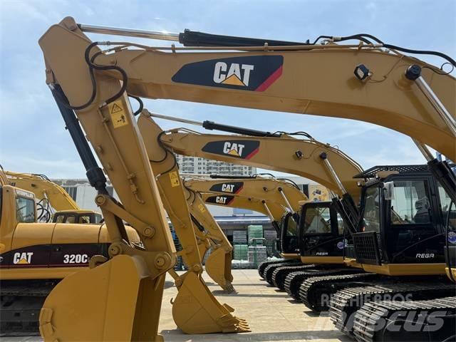 CAT 323 D L Rupsgraafmachines